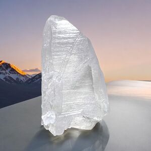 Lemurian Seed Clear Quartz Natural‎ Point (12)